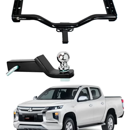 Kit Tiron Arrastre + Cople Y Bola Mitsubishi L200 20 - 23