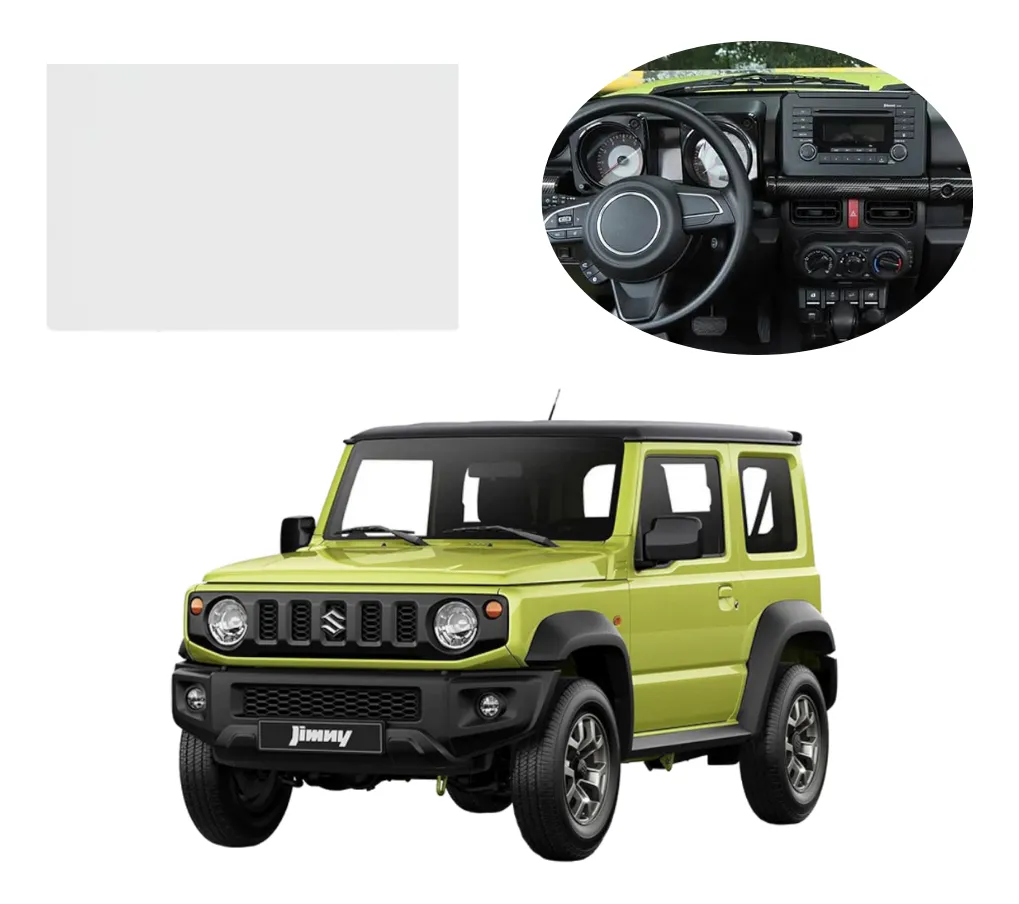 Mica Protector De Pantalla Suzuki Jimnny 2020 Al 2023 - Image 1