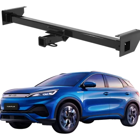 Tirón Big Country Clase 3 Byd Yuan 2023-2024