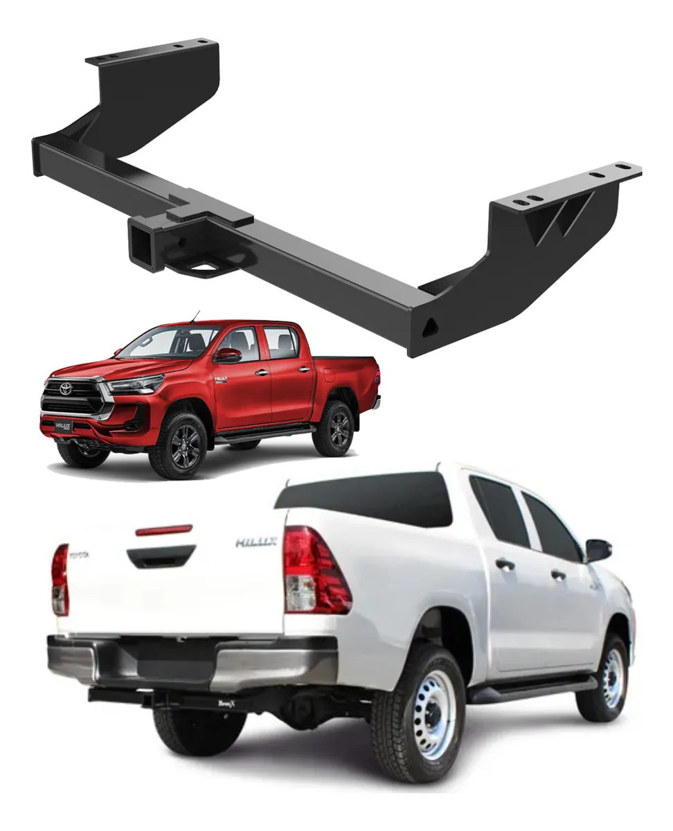 Tiron De Arrastre Toyota Hilux 2016 - 2022 Jalon Remolque - Image 1