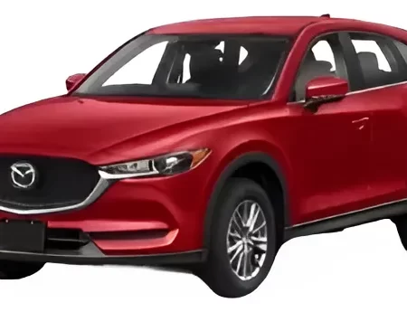 Protector Bl Pantalla Y Tacómetro Para Mazda Cx5 2019-2023