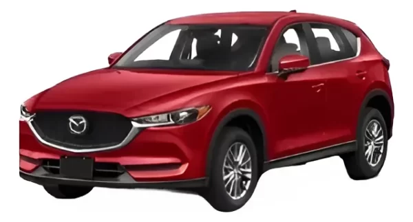 Protector Bl Pantalla Y Tacómetro Para Mazda Cx5 2019-2023