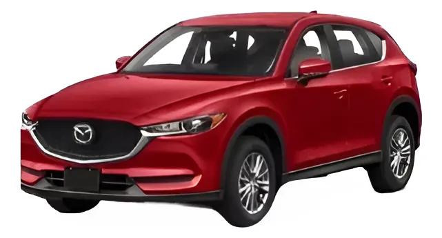 Protector Bl Pantalla Y Tacómetro Para Mazda Cx5 2019-2023 - Image 1