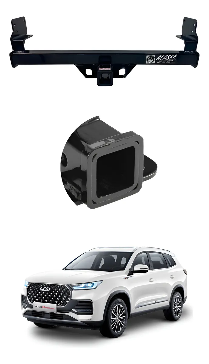 Tiron Jalon De Arrastre Tiggo 8pro Max 2023-2024 - Image 1