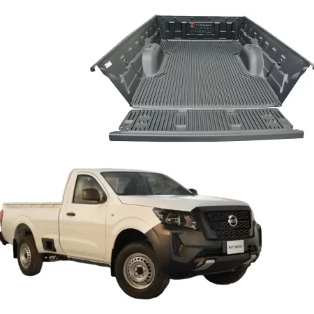 Bedliner Ruggedliner Para Np300 2022-2023 Cabina Sencilla