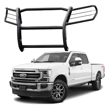 Centro De Burrera Tumbaburros Ford F350 F450 17-18 Pintado