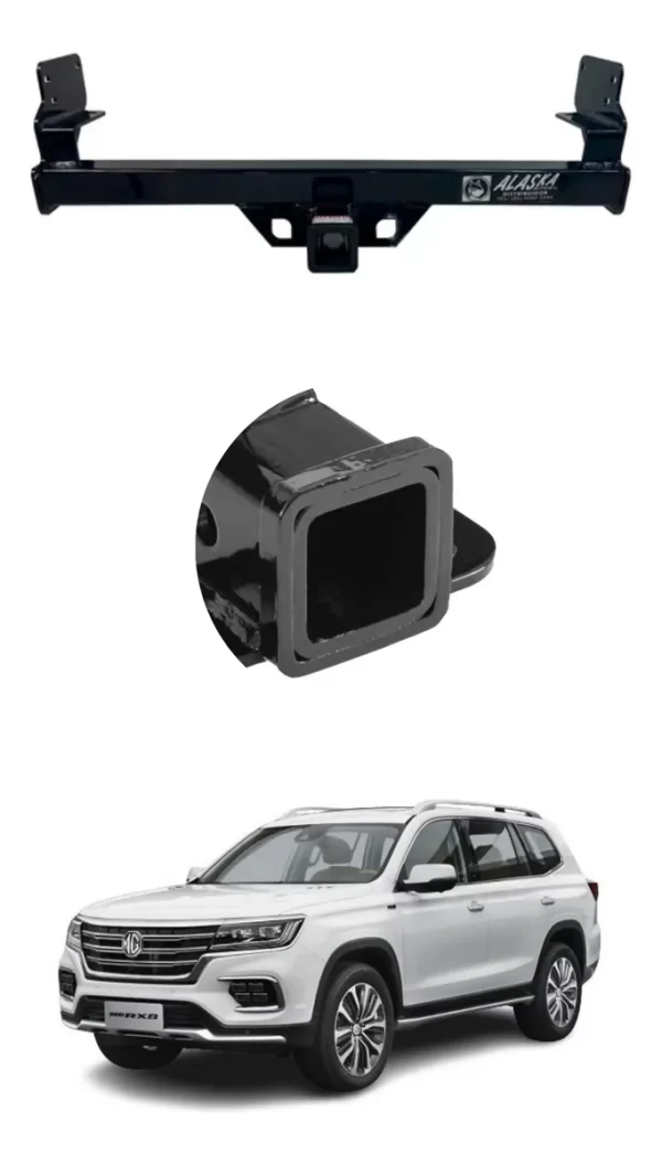 Tiron De Arrastre Jalon Mg Rx8 2021 - 2022 Alaska