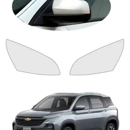 Protección Ppf Conchas De Exteriores Para Captiva Premier