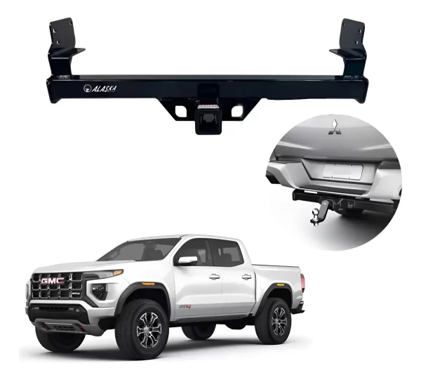 Tiron Jalon De Arrastre Gmc Canyon 2023 - 2024