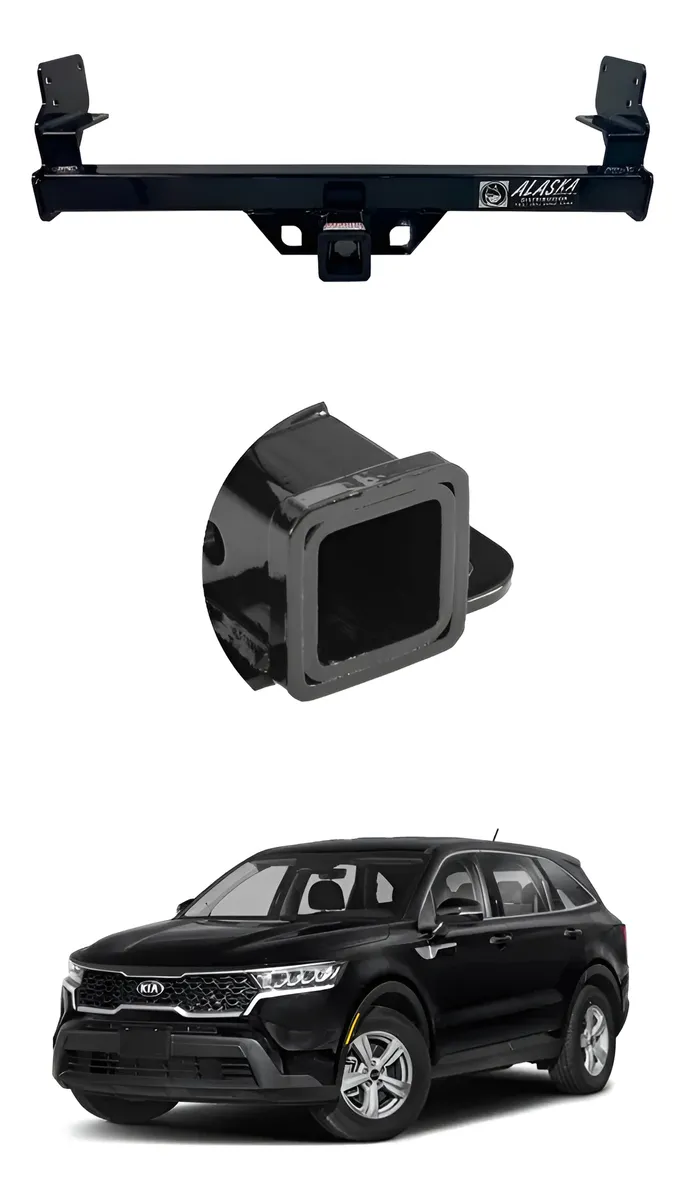 Tiron Jalon De Arrastre Para Kia Sorento 2021 - 2024 - Image 1