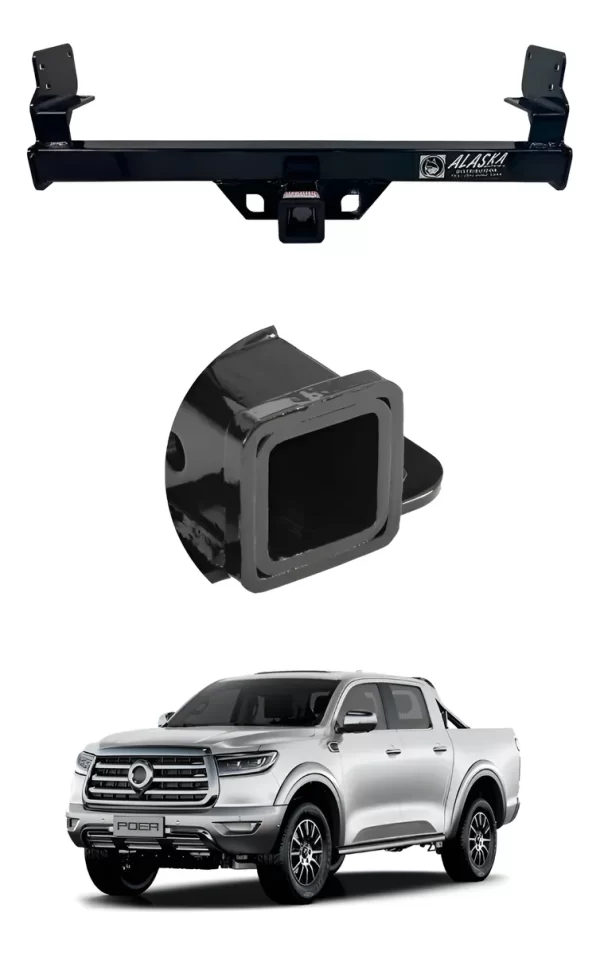 Tiron Jalon De Arrastre Para Gwm Poer 2025