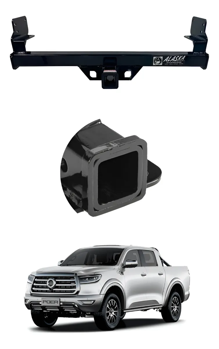 Tiron Jalon De Arrastre Para Gwm Poer 2025 - Image 1