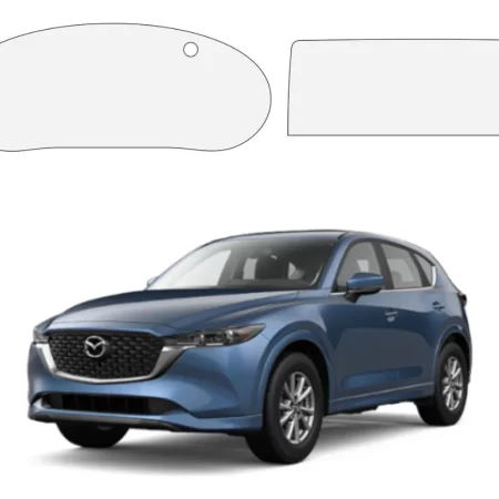 Protección Ppf De Pantalla Y Cluster Mazda Cx5 24 Automatico