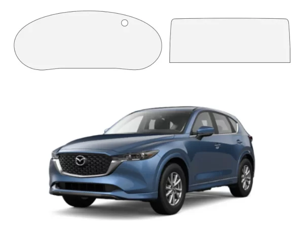 Protección Ppf De Pantalla Y Cluster Mazda Cx5 24 Automatico