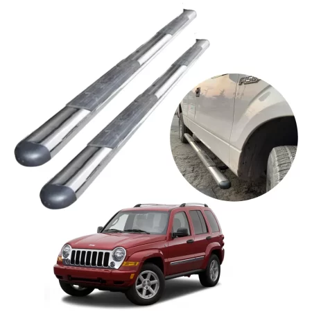 Estribos Gh Para Jeep Liberty 2005 -2007