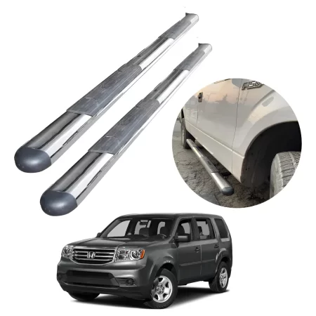 Estribos Gh Para Honda Pilot 2009 -2015