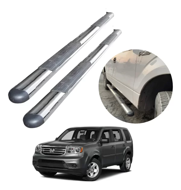 Estribos Gh Para Honda Pilot 2009 -2015