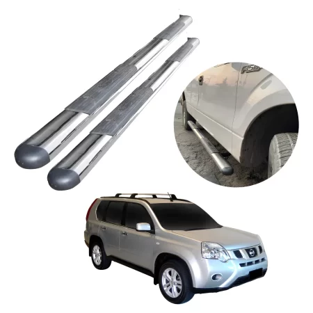 Estribos Gh Para Nissan Xtrail 2008 - 2014