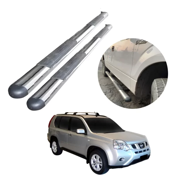 Estribos Gh Para Nissan Xtrail 2008 - 2014