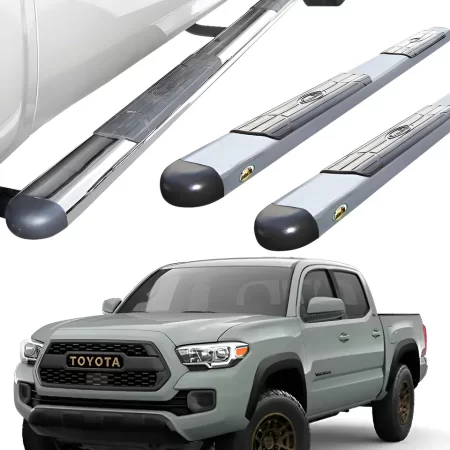 Estribos Gh Para Toyota Tacoma 2006 - 2021