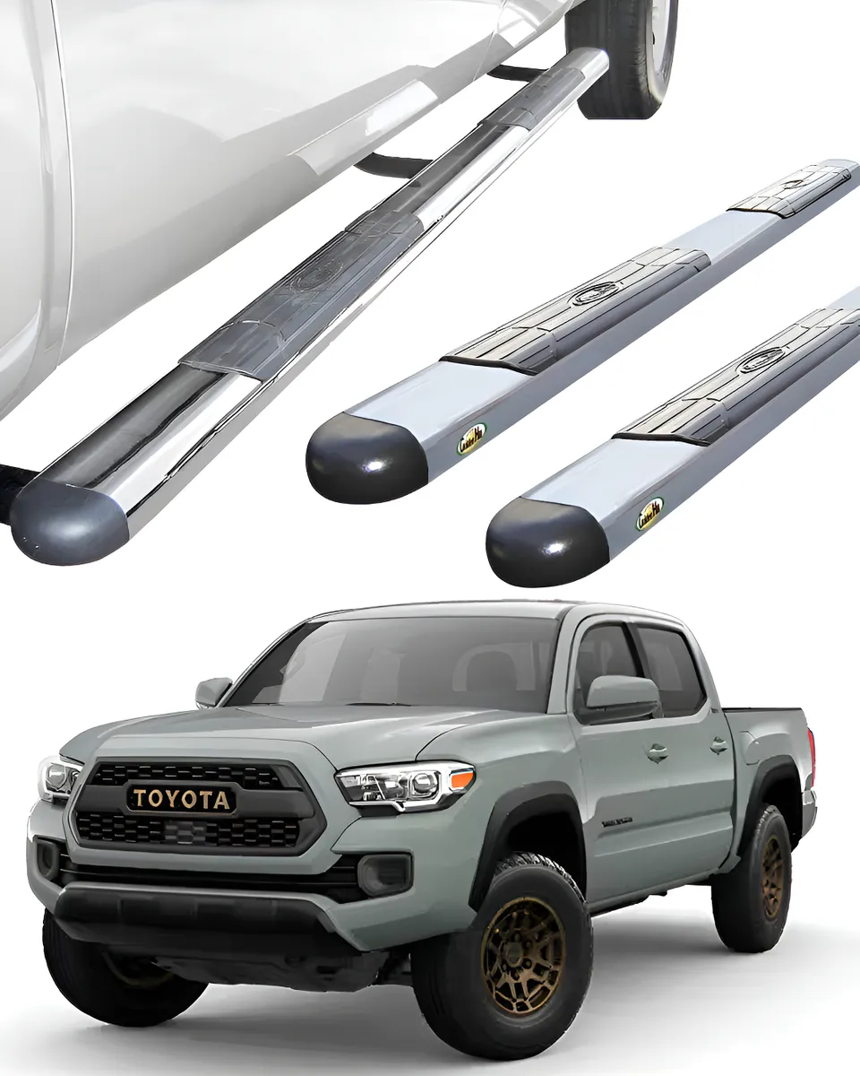 Estribos Gh Para Toyota Tacoma 2006 - 2021 - Image 1