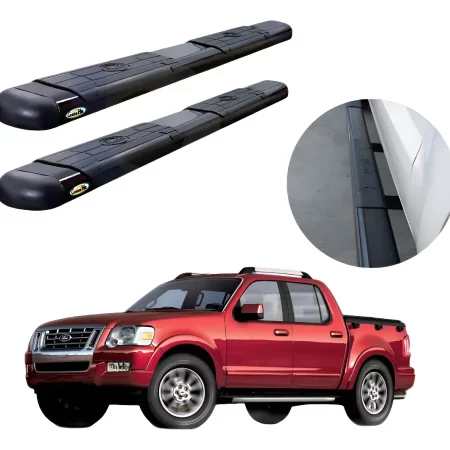 Estribos Gh Para Ford Sport Track 2001 - 2006