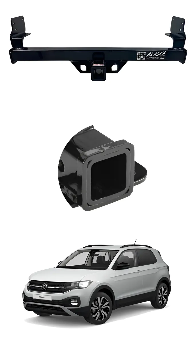 Tiron Jalon De Arrastre Volkswagen T-cross 2020-2023 - Image 1