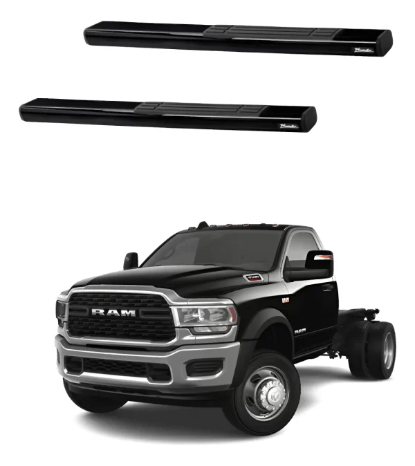 Estribos Recto Para Dodge Ram 4000 2010 - 2023