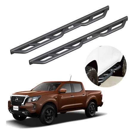 Estribos M5 Para Nissan Np300 Frontier Del 2016 Al 2023