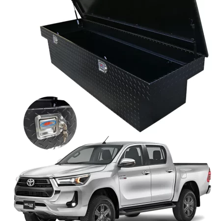 Caja Herramienta Colgante Para Toyota Hilux 2016 - 2014+