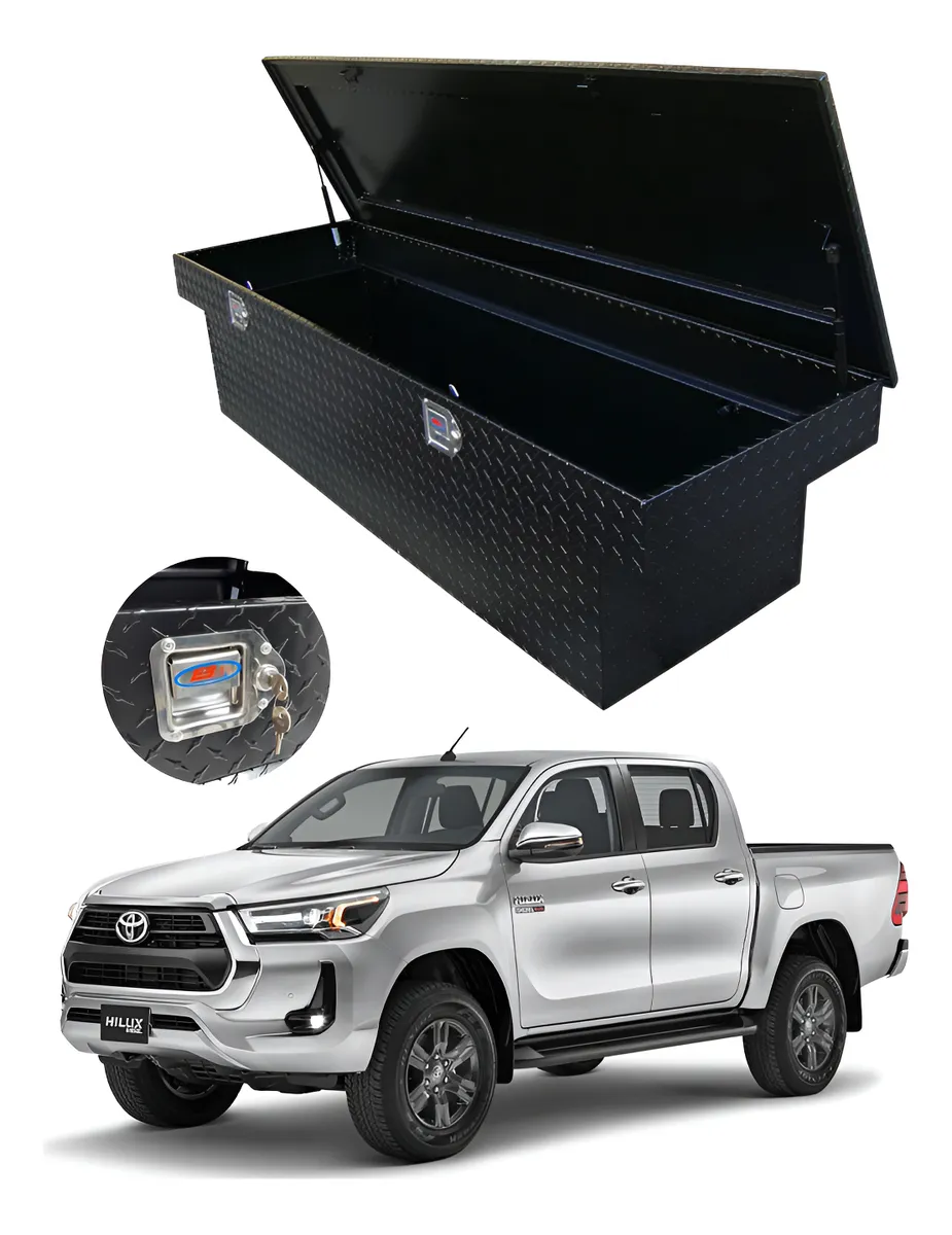 Caja Herramienta Colgante Para Toyota Hilux 2016 - 2014+ - Image 1