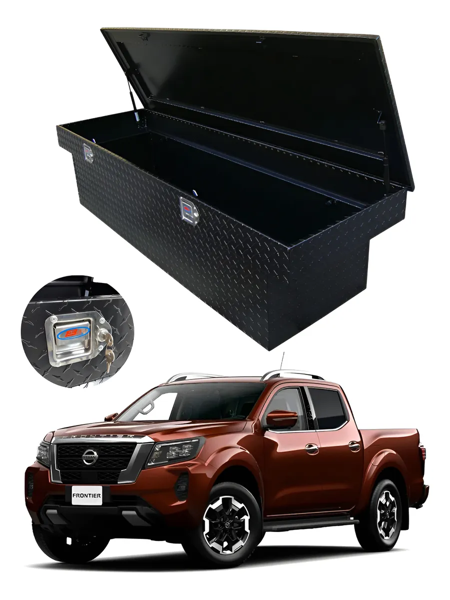 Caja De Herramientas Colgante Nissan Np300 Frontier Pro 4x - Image 1