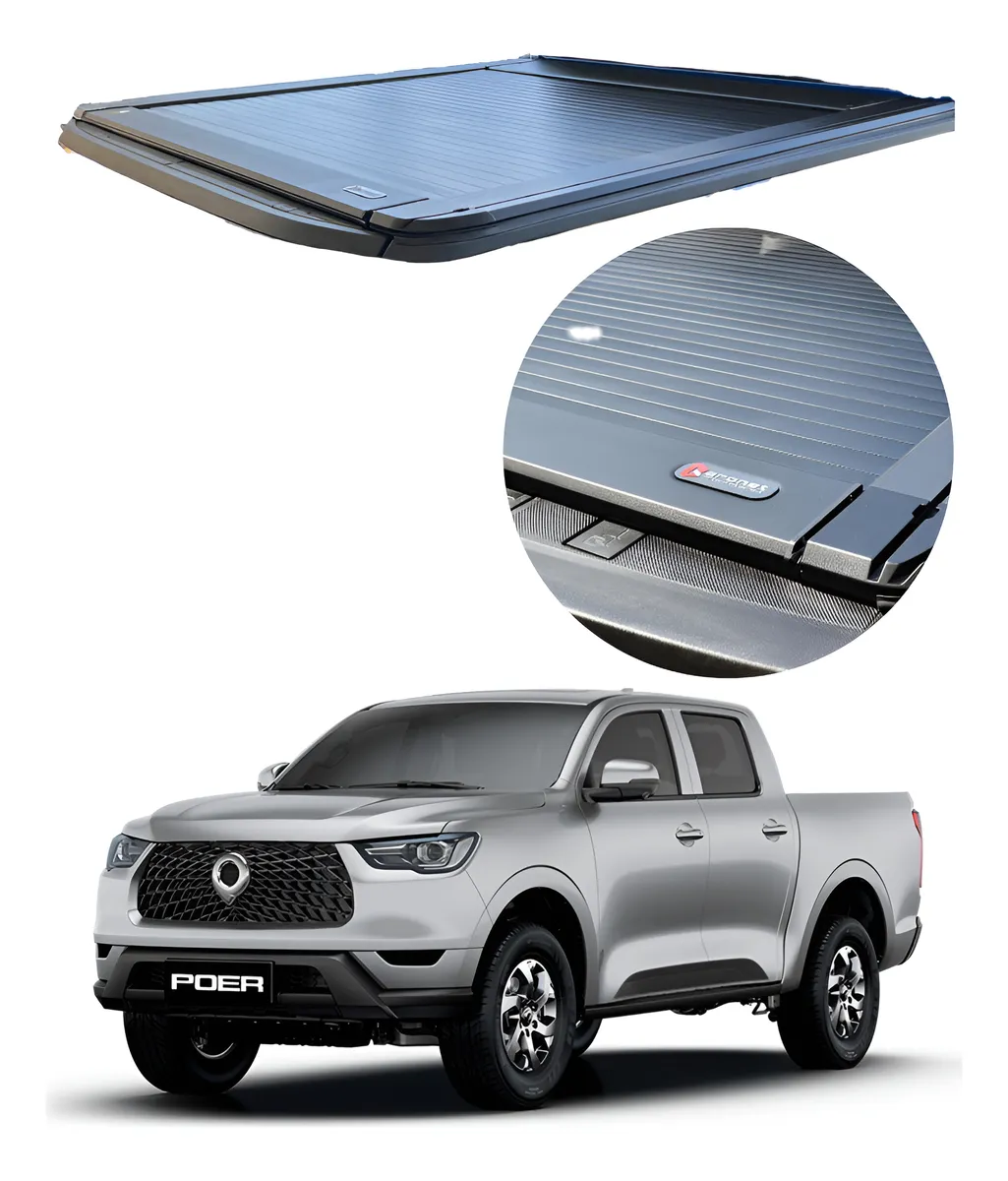 Tapa Cubre Batea Electrica Para Gwm Poer 2024 - 2025 Baronet - Image 1