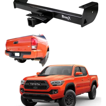 Tirón De Enganche Ford Ranger 1994-2012 Negro