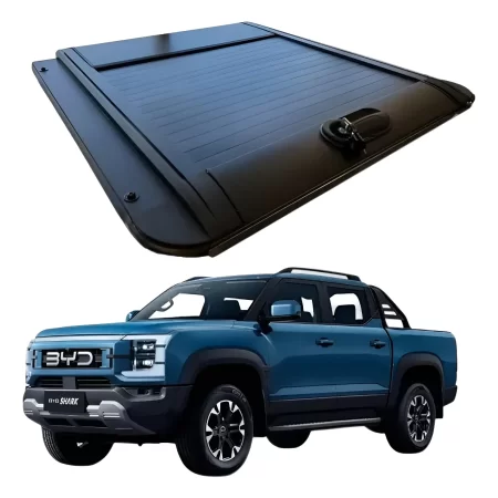 Tapa Cubre Batea Retractil Manual Byd Shark 2024-2025 Dc