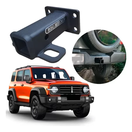 Tirón De Arrastre Big Country Clase 3 Para Tank300 2024/2025