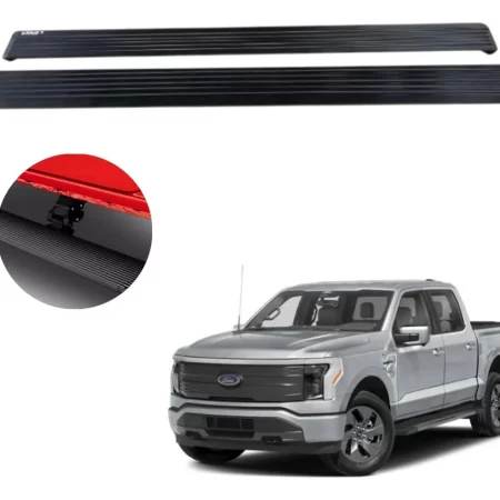 Estribos Electricos Ford F-150/lobo/tremor/platinum 2015-24
