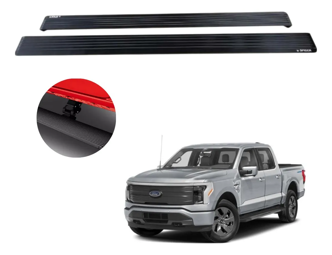Estribos Electricos Ford F-150/lobo/tremor/platinum 2015-24 - Image 1