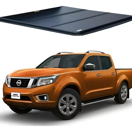 Tapa Cubre Batea Tri-fold Np300 Y Frontier Pro4x 2015-2025