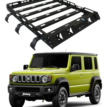 Canastilla Porta Equipaje Para Suzuki Jimny 2pts 2019-2025