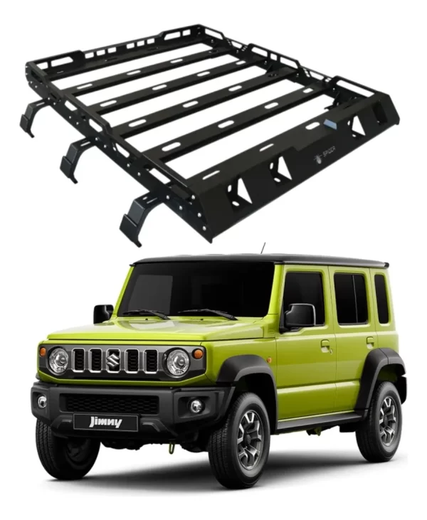 Canastilla Porta Equipaje Para Suzuki Jimny 2pts 2019-2025