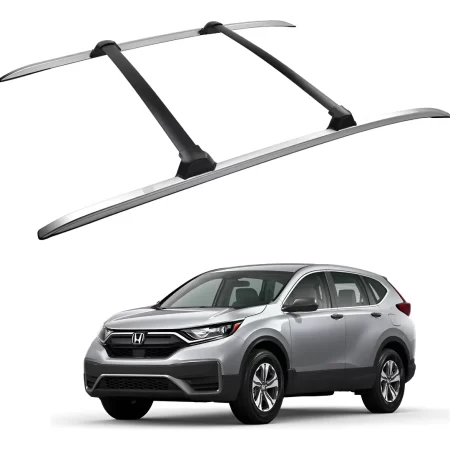 Barras Laterales Portaequipaje Para Crv 2017-2021 Ecomonica