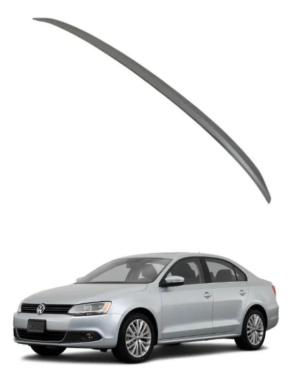 Alerón De Bajo Perfil Vw Jetta 2011 - 2018