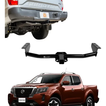 Tiron Jalon De Arrastre Peugeot Landtrek 2022 Bronx