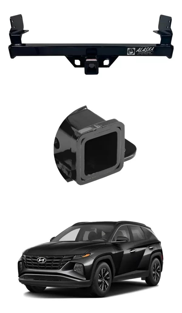 Tirón De Enganche Hyundai Tucson 2022 - 2024 Alaska