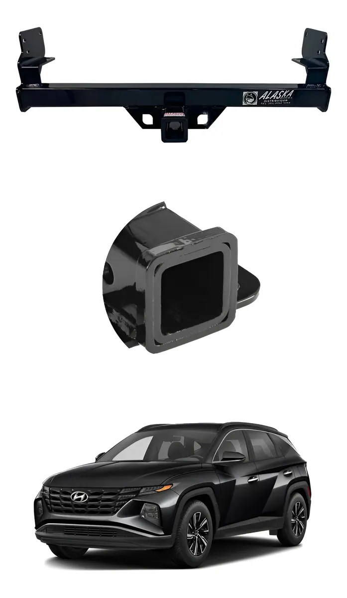Tirón De Enganche Hyundai Tucson 2022 - 2024 Alaska - Image 1