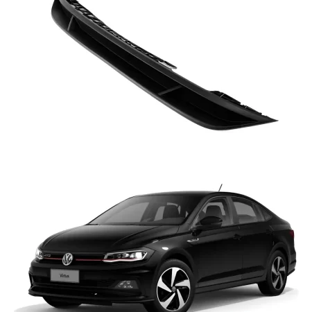 Spoiler Trasero Con Difusor Para Virtus 2020 - 2022