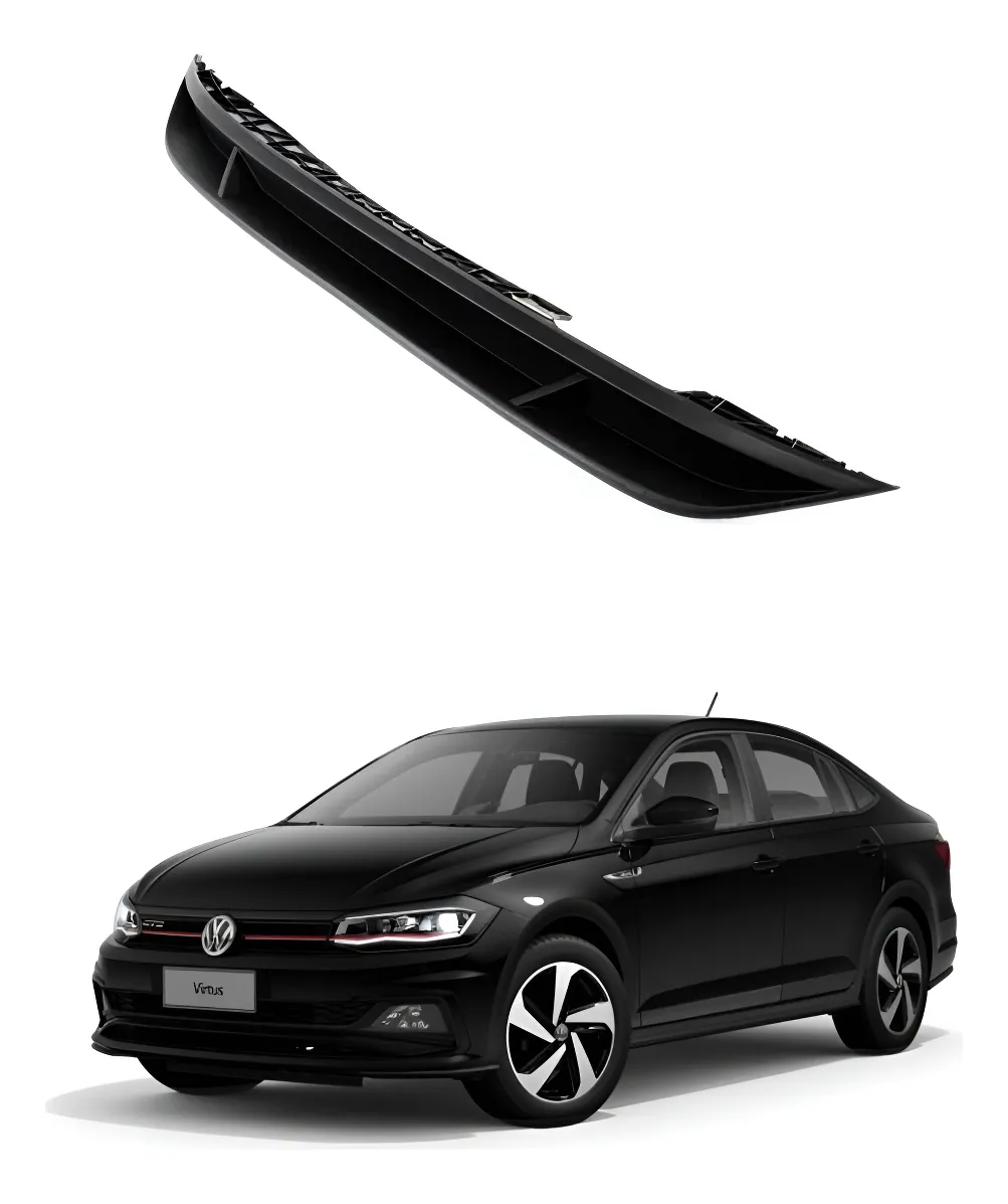 Spoiler Trasero Con Difusor Para Virtus 2020 - 2022 - Image 1