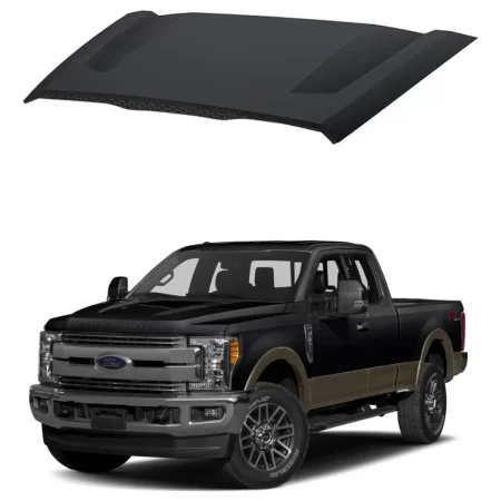 Toma De Aire Para Ford F-250 Superduty 2017 - 2022 Airdesign