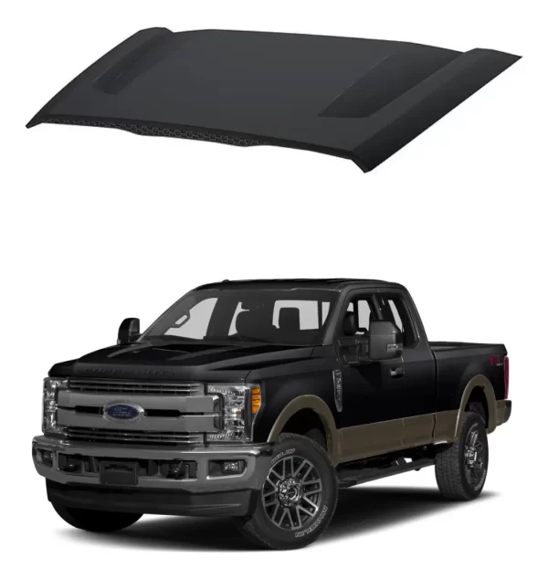 Toma De Aire Para Ford F-250 Superduty 2017 - 2022 Airdesign